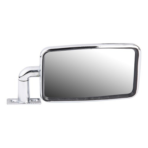  Left or right-hand chromed exterior mirror for Porsche 914 (1970-1976) - RS00260 