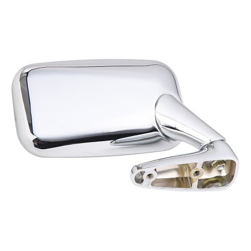  Chrome exterior mirror for Porsche 911 type F (1970-1973) - right side - RS00262-1 