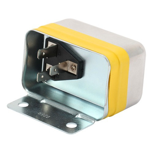 HELLA alternator regulator for Porsche 911 type F (1965-1968) - RS00277