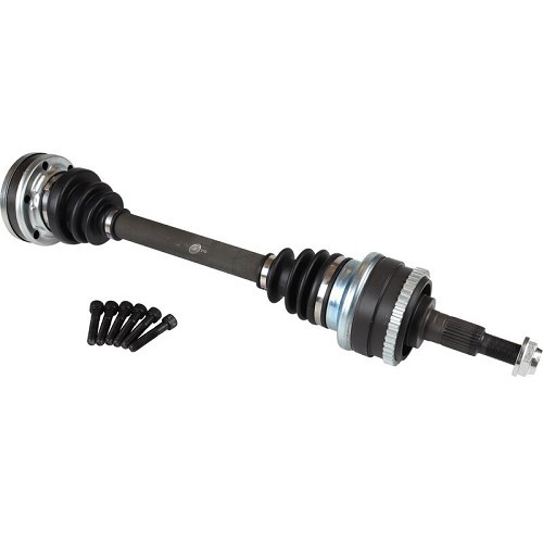  Driveshaft for Porsche 911 type 964 Carrera 2 (1990-1994) - Manual gearbox - RS00279 