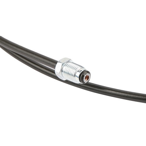 Rigid brake pipe under tunnel for Porsche 356 (1950-1965) - RS00280