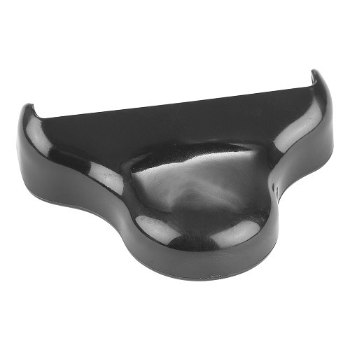     
                
                
    Copertura superiore dell'attacco della cintura di sicurezza per Porsche 911 tipo F e 912 (1965-1973) - RS00289
