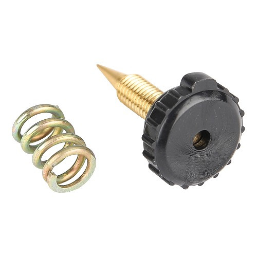     
                
                
    Vite di regolazione del minimo per carburatore Solex 40 PII-4 su Porsche 912 (1966-1968) - RS00330
