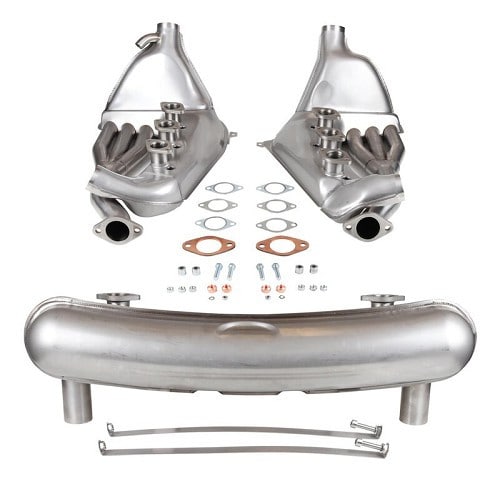 	
				
				
	SSI Racing exhaust system for Porsche 911 type F and G (1965-1983) - RS00337
