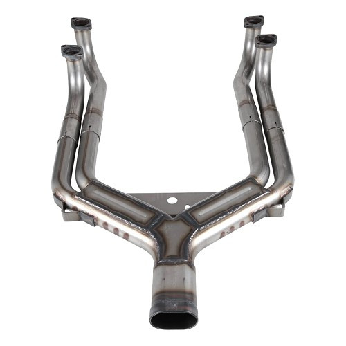     
                
                
    Dansk Racing-Auspuff mit entfallendem Schalldämpfer für Porsche 356 1500 (1955-1959) - RS00356
