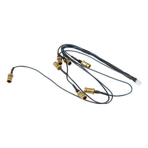     
                
                
    Dashboard light harness for Porsche 911 type F (1965-1973) - RS00360
