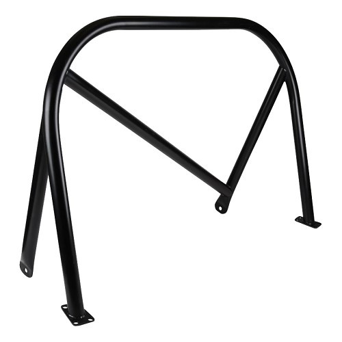     
                
                
    DANSK bolt-on 4-point roll bar for Porsche 911 (1964-1989) - RS00372
