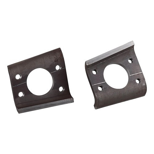     
                
                
    Pair of roll bar brackets for Porsche 911 (1964-1989) - RS00373
