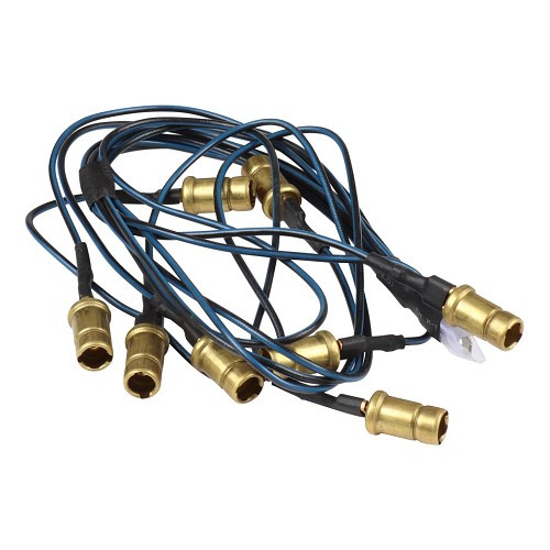     
                
                
    Instrument cluster for Porsche 911 type G (1974-1986) - RS00379
