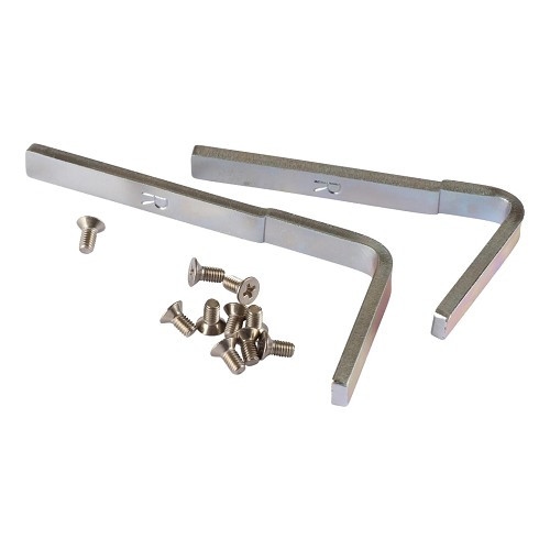     
                
                
    Kit di riparazione per lunotto apribile a destra per Porsche 911 e 912 (1965-1977) - RS00397
