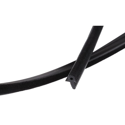     
                
                
    Guarnizioni anteriori e laterali per tettuccio apribile per Porsche 928 (1978-1995) - RS00403
