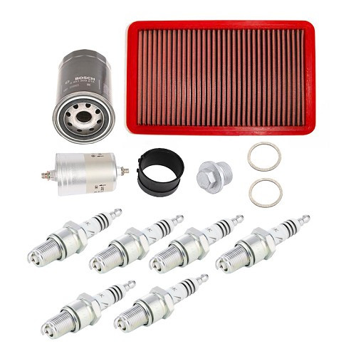     
                
                
    Overhaul kit for Porsche 911 turbo type 930 (1975-1989) - RS00409
