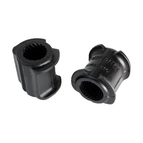     
                
                
    Satz von 2 Silentblocks Powerflex 18.5 mm Stabilisator hinten für Porsche 996 und 9 - RS00446

