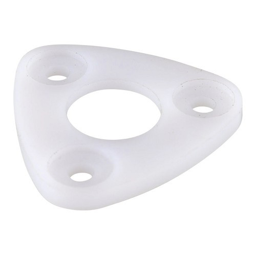     
                
                
    2 gaskets 1.5 mm for rear quarter opening handle for Porsche 911 type F (1965-1973) - RS00454
