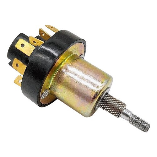     
                
                
    Interrupteur de commande de phares origine pour Porsche 911 type F et G (1965-1989) - RS00456
