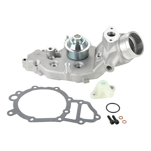 Complete timing kit and water pump for Porsche 944 2.7 (1989) - RS00461