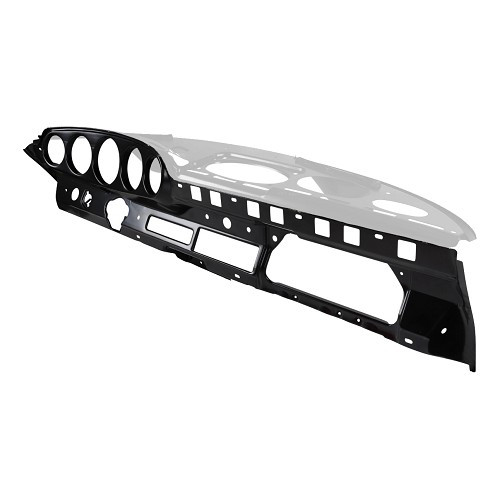 Dashboard for Porsche 911 type F Targa or with sunroof (1967-1973) - RS00462