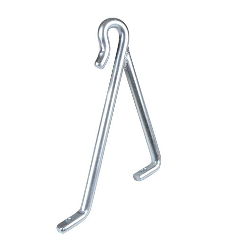     
                
                
    Crochet de remorquage galvanisé pour Porsche 911 type F et 912 (1965-1973) - RS00466
