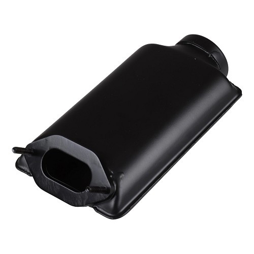     
                
                
    Gelakt roestvrijstalen olie-ontluchter voor Porsche 356 B en C (1960-1965) - RS00467
