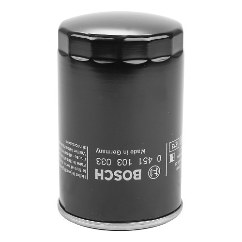 BOSCH oil filter for Porsche 924 2.0 (1976-1985) - RS00469