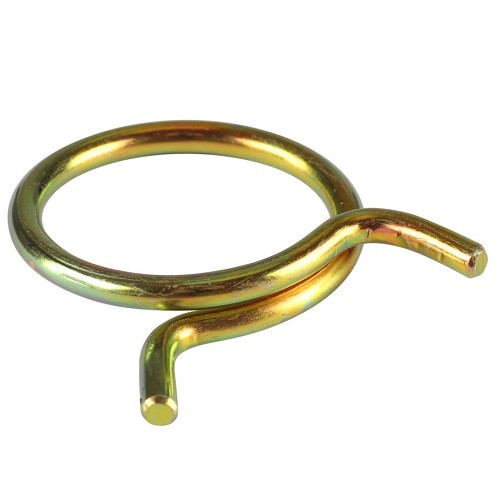     
                
                
    Morsetto per tubo di scarico del riscaldatore per Porsche 911 e 912 (1968-1986) - RS00477
