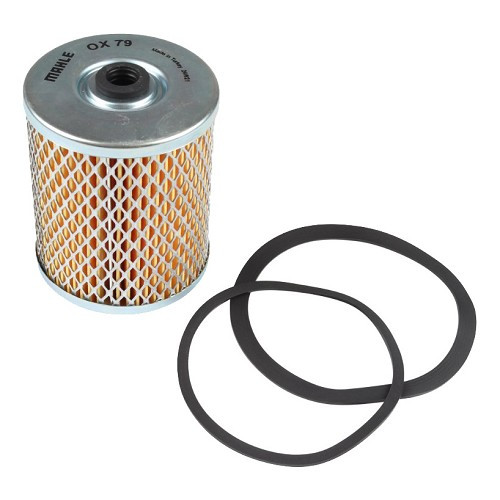     
                
                
    Filtro olio MAHLE per Porsche 912 (1966-1969) - RS00481
