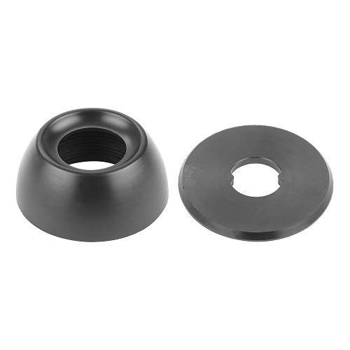     
                
                
    Neiman barrel ring and washer kit for Porsche 911 type F and 912 (1965-1968) - RS00496
