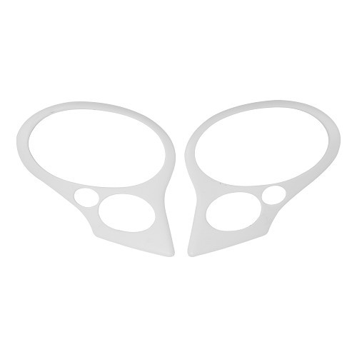     
                
                
    Kit cubrefaros con lavafaros para Porsche 911 tipo 996 fase 2 (2002-2005) - RS00519
