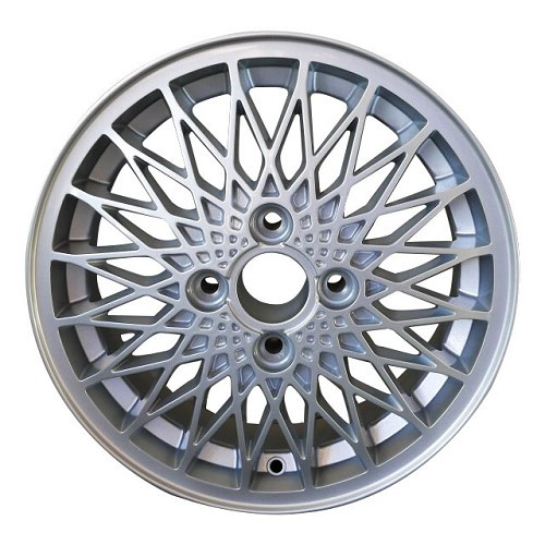 Alufelge 15 Zoll Le Mans oder Turbo Stil für Porsche 924 2.0 (1976-1985) - RS00526