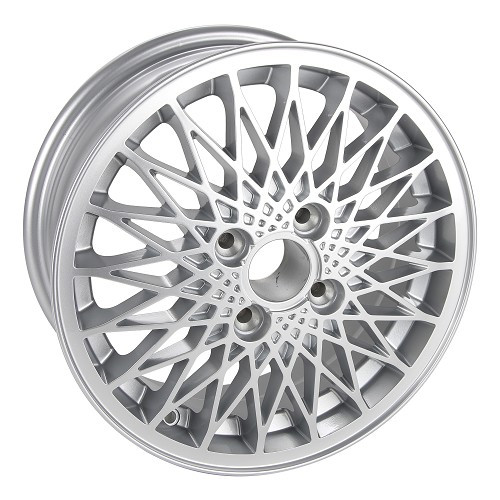     
                
                
    Jante aluminium 15 pouces style Le Mans ou Turbo pour Porsche 924 2.0 (1976-1985) - RS00526
