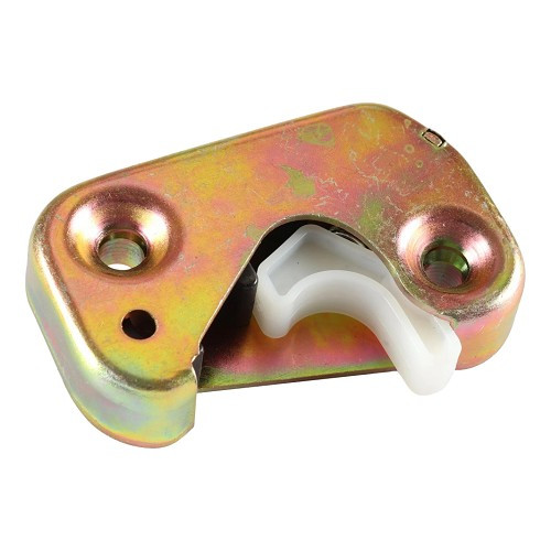     
                
                
    Incontro bicromato per serratura porta per Porsche 912 (1965-1967) - lato sinistro - RS00532
