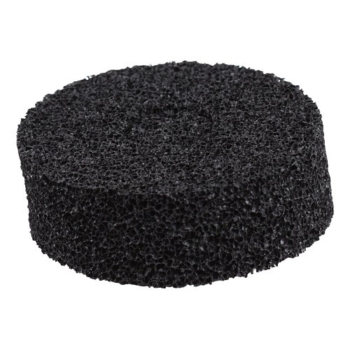     
                
                
    Guarnizione in schiuma per la regolazione della barra di torsione anteriore per Porsche 911 tipo G (1974-1989) - RS00540
