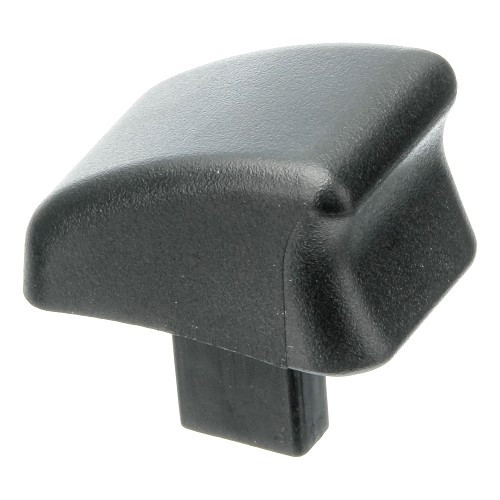    
                
                
    Black knob for seatback tilting on Porsche models 1974 to 1988 - RS00542
