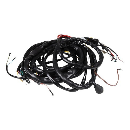     
                
                
    Electrical harness for Porsche 911 type G 2.7 (1974-1975) - RS00549
