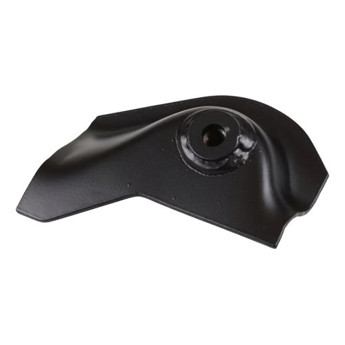 Porsche 912 piastra di rinforzo pavimento anteriore destro (1965-1976) - RS00554