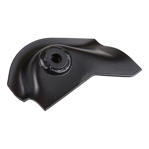 Piastra di rinforzo del pavimento del bagagliaio anteriore sinistro per Porsche 911 tipo F (1965-1973) - RS00555