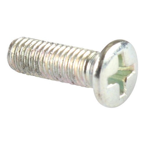     
                
                
    Paar platkopschroeven AM 5 x 15 voor Porsche 356, 911, 924, 928, 944 - RS00560
