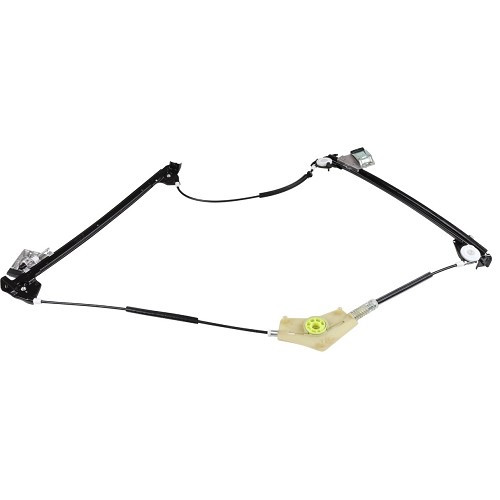     
                
                
    Regulador de vidros sem motor para Porsche Cayman 987 (2006-2012) - lado direito - RS00562
