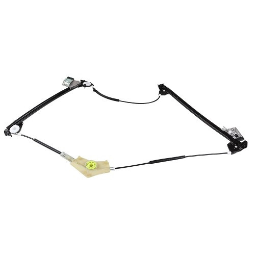    
                
                
    Window winder mechanism without motor for Porsche Cayman 987 (2006-2012) - left side - RS00565
