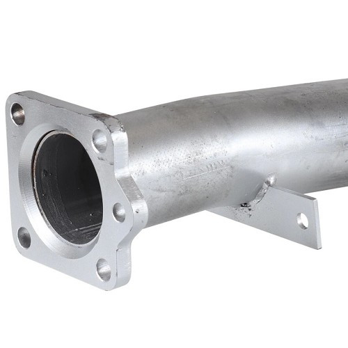 Silenziatore di scarico originale Dansk per Porsche 924 turbo (1979-1985) - RS00582