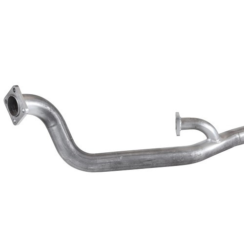 Marmitta originale Dansk per Porsche 924 turbo (1979-1985) - RS00583