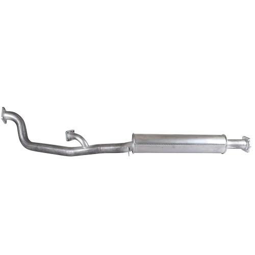     
                
                
    Silenciador original Dansk para Porsche 924 turbo (1979-1985) - RS00583
