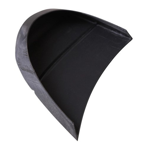 Bumper cover for exhaust tailpipe for Porsche 964 (1989-1994) - right side - RS00593