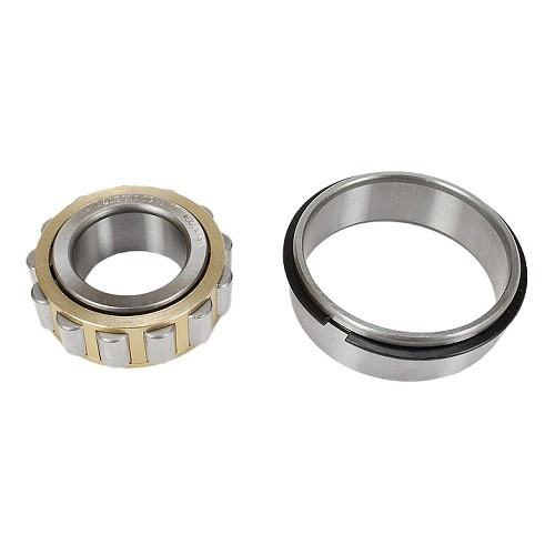     
                
                
    Roulement inférieur de carter de boîte de vitesses pour Porsche 911 type F (1972-1973) - RS00601
