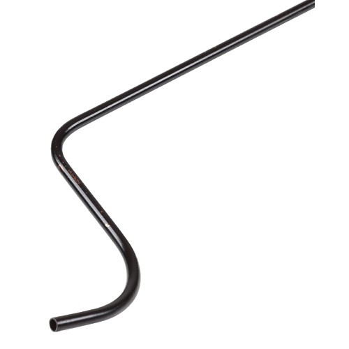 Rigid fuel line in central tunnel for Porsche 911 type F (1965-1973) - RS00637