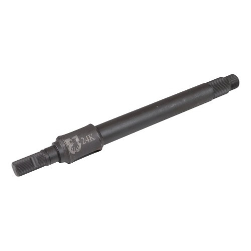     
                
                
    Columna de dirección DANSK para Porsche 912 (1966-1970) - RS00640
