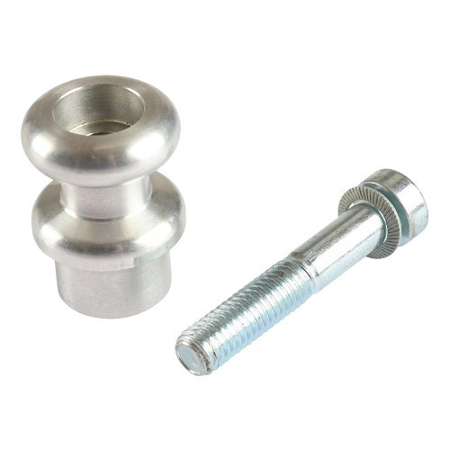     
                
                
    Fixação superior do cinto de segurança para Porsche 911 tipo F (1965-1968) - RS00656
