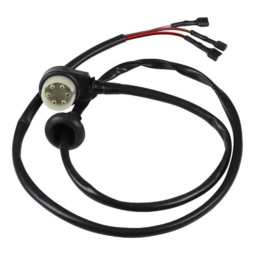     
                
                
    Cablaggio per finestrino elettrico destro per Porsche 911 tipo G (1976-1989) - RS00663
