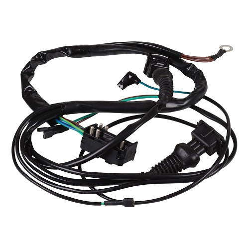     
                
                
    Cablaggio della sonda lambda per Porsche 911 tipo G (1981-1983) versione USA - RS00664
