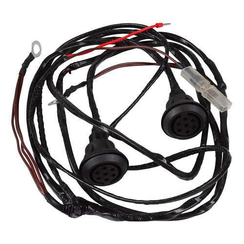     
                
                
    Cablaggio finestrini elettrici per Porsche 911 tipo G (1976-1986) - RS00667
